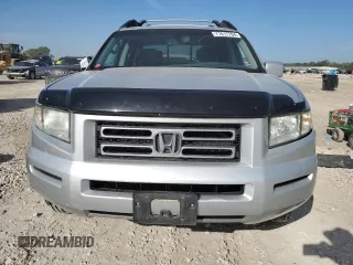 2007 Honda Ridgeline RTL w/Leather with VIN 2HJYK16597H523122, listed as a Copart auction lot 71617764 with 253,097 mi miles and Salvage Title. Bid and sale history available at carsss.com. Image 5.