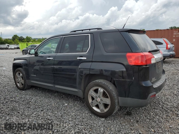 2012 GMC Terrain SLT-2 with VIN 2GKALWEK8C6306131, listed as a Copart auction lot 60865125 with 139,375 mi miles and Salvage title. Bid and sale history available at DreamBid. Image 2.