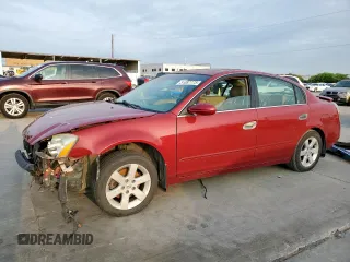 2004 Nissan Altima S with VIN 1N4AL11D84C119699, listed as a Copart auction lot 51087775 with 158,002 mi miles and Salvage Title. Bid and sale history available at carsss.com. Image 1.