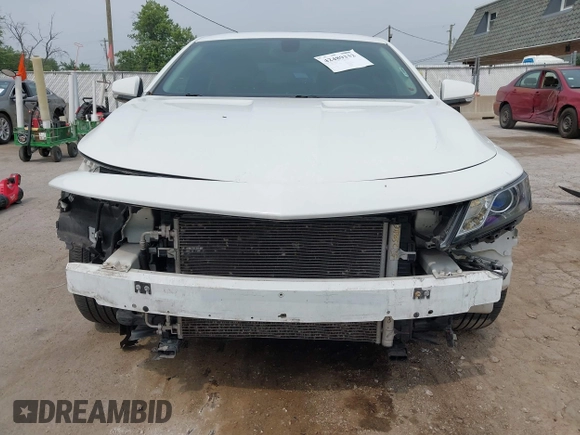2015 Chevrolet Impala LT with VIN 2G1125S37F9294717, listed as a IAAI auction lot 42489332 with 92,676 mi miles and . Bid and sale history available at DreamBid. Image 6.