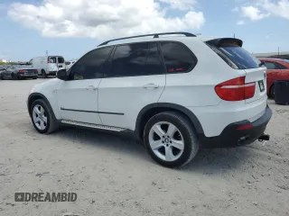 2008 BMW X5 3.0si with VIN 5UXFE435X8L031551, listed as a Copart auction lot 51928835 with 198,204 mi miles and Clean Title. Bid and sale history available at carsss.com. Image 2.