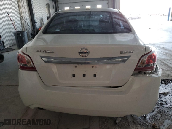 2013 Nissan Altima SV with VIN 1N4BL3APXDN436351, listed as a Copart auction lot 51750685 with 142,028 mi miles and Salvage Title. Bid and sale history available at DreamBid. Image 6.