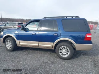2012 Ford Expedition XLT with VIN 1FMJU1J54CEF13571, listed as a IAAI auction lot 41881288 with 178,861 mi miles. Bid and sale history available at carsss.com. Image 14.