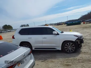 2016 Lexus LX 570 with VIN JTJHY7AXXG4194696, listed as a IAAI auction lot 41583183 with 110,356 mi miles and . Bid and sale history available at DreamBid. Image 14.