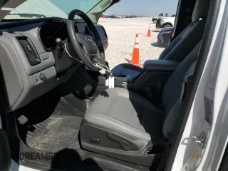 2022 GMC Canyon 2WD Elevation Standard with VIN 1GTH5BEN9N1296898, listed as a Copart auction lot 48572565 with 21,590 mi miles and Salvage Title. Bid and sale history available at DreamBid. Image 7.