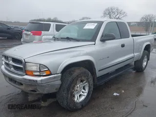 2001 Dodge Dakota Sport с VIN 1B7GG22N31S316805, выставлен на аукционе IAAI как лот 42114986 с пробегом 91 402 миль миль и . История ставок и продаж доступна на DreamBid. Изображение 2.