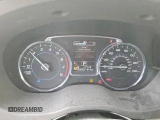 2017 Subaru Forester Premium with VIN JF2SJAGC5HH574815, listed as a Copart auction lot 54045925 with 89,516 mi miles and Salvage Title. Bid and sale history available at carsss.com. Image 9.