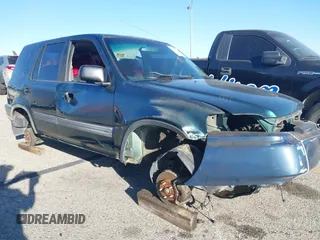 2001 Honda CR-V SE z VIN JHLRD18791S001952, wystawiony jako IAAI lot #41665499 z przebiegiem Nie podano mil oraz . Historia ofert i sprzedaży dostępna na DreamBid. Obrazek 1.
