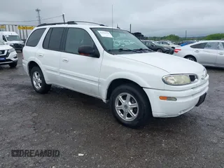 2004 Oldsmobile Bravada z VIN 1GHDT13S342281372, wystawiony jako IAAI lot #42252116 z przebiegiem 166 189 mil mil oraz . Historia ofert i sprzedaży dostępna na DreamBid. Obrazek 1.