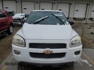 2008 Chevrolet Uplander LS Fleet with VIN 1GBDV13W18D138776, listed as a Copart auction lot 44693645 with 99,762 mi miles and Salvage Title. Bid and sale history available at DreamBid. Image 5.