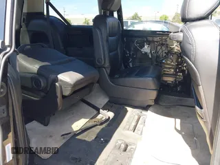 2008 Honda Odyssey Touring with VIN 5FNRL38948B116432, listed as a IAAI auction lot 42162566 with 121,996 mi miles. Bid and sale history available at carsss.com. Image 8.