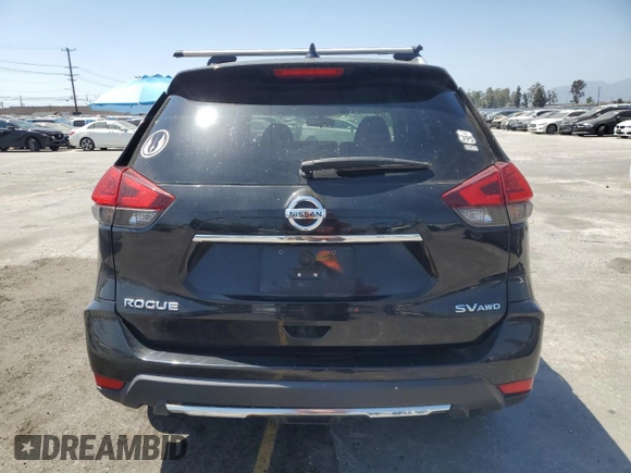 2017 Nissan Rogue S с VIN KNMAT2MVXHP536129, выставлен на аукционе Copart как лот 58325725 с пробегом 224 912 миль миль и Чистый • Clean title. История ставок и продаж доступна на DreamBid. Изображение 6.