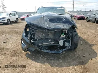 2013 Mercedes-Benz M 550 with VIN 4JGDA7DBXDA262171, listed as a Copart auction lot 52435385 with Not provided miles and Salvage title. Bid and sale history available at DreamBid. Image 13.