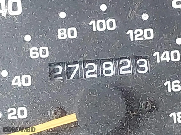 1998 Toyota 4Runner Limited with VIN JT3HN87R7W0184602, listed as a IAAI auction lot 41942100 with 272,823 mi miles. Bid and sale history available at carsss.com. Image 14.