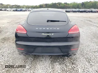 2015 Porsche Panamera S E-Hybrid z VIN WP0AD2A72FL040409, wystawiony jako Copart lot #51445505 z przebiegiem 112 238 mil mil oraz Tytuł czysty. Historia ofert i sprzedaży dostępna na DreamBid. Obrazek 6.