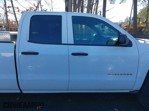 2014 Chevrolet Silverado 1500 Work Truck with VIN 1GCVKPEH1EZ315982, listed as a IAAI auction lot 41408160 with 151,007 mi miles and . Bid and sale history available at DreamBid. Image 13.