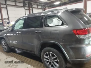 2021 Jeep Grand Cherokee 80th Anniversary with VIN 1C4RJFBG7MC513588, listed as a IAAI auction lot 41441227 with 49,143 mi miles and . Bid and sale history available at DreamBid. Image 14.