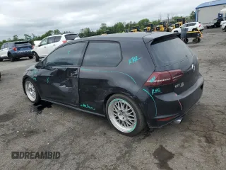 2015 Volkswagen GTI S z VIN 3VWTT7AU8FM049156, wystawiony jako Copart lot #59897205 z przebiegiem 118 479 mil mil oraz Szkoda całkowita • Salvage title. Historia ofert i sprzedaży dostępna na DreamBid. Obrazek 2.