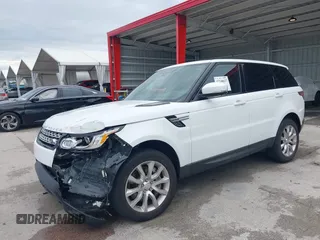 2014 Land Rover Range Rover Sport Supercharged with VIN SALWR2TF5EA343831, listed as a IAAI auction lot 42248627 with 136,937 mi miles and . Bid and sale history available at DreamBid. Image 2.