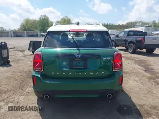 2024 MINI Countryman Cooper S z VIN WMZ83BR07R3S15220, wystawiony jako IAAI lot #42169179 z przebiegiem 18 900 mil mil oraz . Historia ofert i sprzedaży dostępna na DreamBid. Obrazek 17.