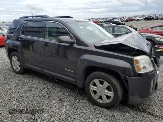 2015 GMC Terrain SLT z VIN 2GKFLXEK4F6195724, wystawiony jako Copart lot #55669165 z przebiegiem 143 472 mil mil oraz Szkoda całkowita • Salvage title. Historia ofert i sprzedaży dostępna na DreamBid. Obrazek 4.
