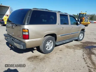 2005 GMC Yukon XL SLE with VIN 1GKEC16Z95R172186, listed as a IAAI auction lot 41659861 with 130,305 mi miles and . Bid and sale history available at DreamBid. Image 4.