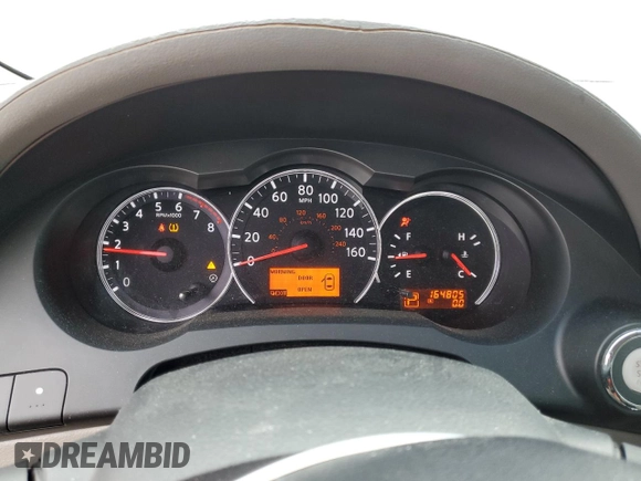 2010 Nissan Altima 2.5 SL with VIN 1N4AL2AP1AN547226, listed as a Copart auction lot 43758625 with 164,805 mi miles and Clean Title. Bid and sale history available at carsss.com. Image 9.