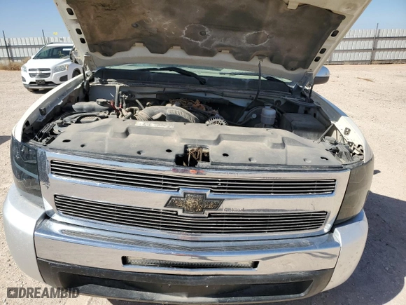 2009 Chevrolet Silverado 1500 LTZ with VIN 3GCEK33M29G249568, listed as a Copart auction lot 49445835 with 210,392 mi miles and Salvage Title. Bid and sale history available at carsss.com. Image 11.