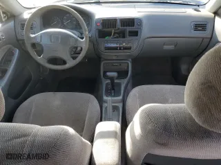 1997 Honda Civic EX with VIN 1HGEJ8644VL006239, listed as a Copart auction lot 42529315 with 240,695 mi miles and Salvage Title. Bid and sale history available at carsss.com. Image 8.