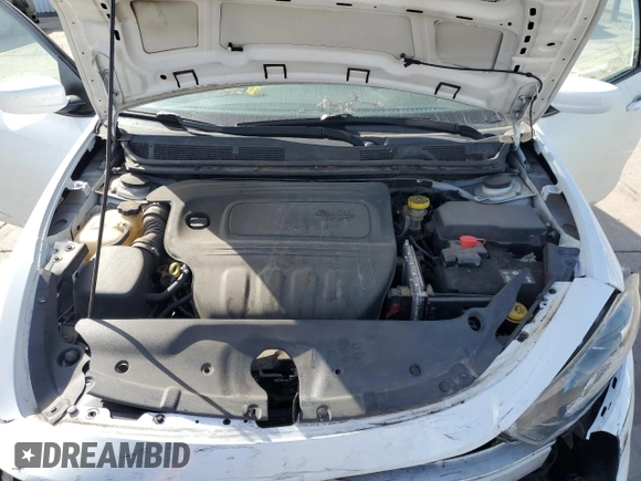 2016 Dodge Dart SE with VIN 1C3CDFAA9GD505151, listed as a Copart auction lot 49403155 with 129,527 mi miles and Salvage Title. Bid and sale history available at carsss.com. Image 11.