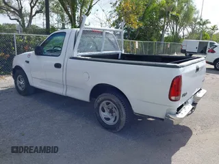 1999 Ford F-150 z VIN 1FTZF1729XKB56992, wystawiony jako IAAI lot #42112335 z przebiegiem 230 061 mil mil oraz . Historia ofert i sprzedaży dostępna na DreamBid. Obrazek 3.