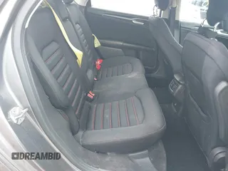 2013 Ford Fusion SE with VIN 3FA6P0HR4DR154344, listed as a IAAI auction lot 42168618 with 206,954 mi miles and . Bid and sale history available at DreamBid. Image 8.