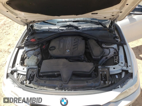 2014 BMW 3 Series 328d с VIN WBA3D3C56EK156045, выставлен на аукционе Copart как лот 57874535 с пробегом 140 504 миль миль и Списание • Salvage title. История ставок и продаж доступна на DreamBid. Изображение 11.