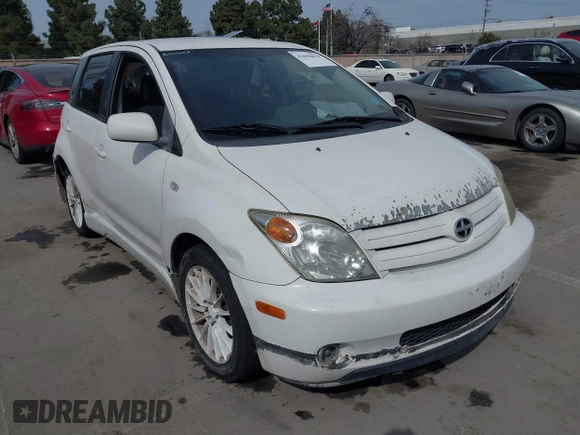 2004 Scion xA z VIN JTKKT624040068820, wystawiony jako IAAI lot #41698479 z przebiegiem 225 896 mil mil oraz . Historia ofert i sprzedaży dostępna na DreamBid. Obrazek 6.
