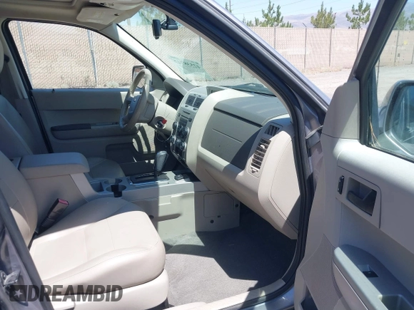 2008 Ford Escape Hybrid with VIN 1FMCU59H28KB77877, listed as a IAAI auction lot 42538747 with 305,353 mi miles and . Bid and sale history available at DreamBid. Image 5.