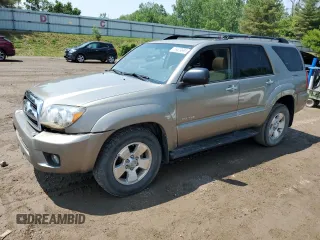 2008 Toyota 4Runner SR5 с VIN JTEBU14R48K009873, выставлен на аукционе Copart как лот 59629995 с пробегом 224 561 миль миль и Чистый • Clean title. История ставок и продаж доступна на DreamBid. Изображение 1.