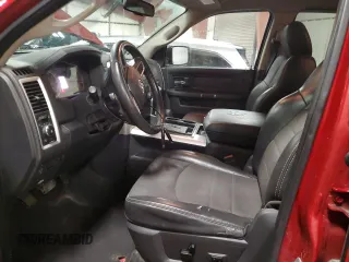 2010 Dodge 1500 TRX with VIN 1D7RV1GT5AS224052, listed as a Copart auction lot 44751335 with 145,212 mi miles and Clean Title. Bid and sale history available at carsss.com. Image 7.