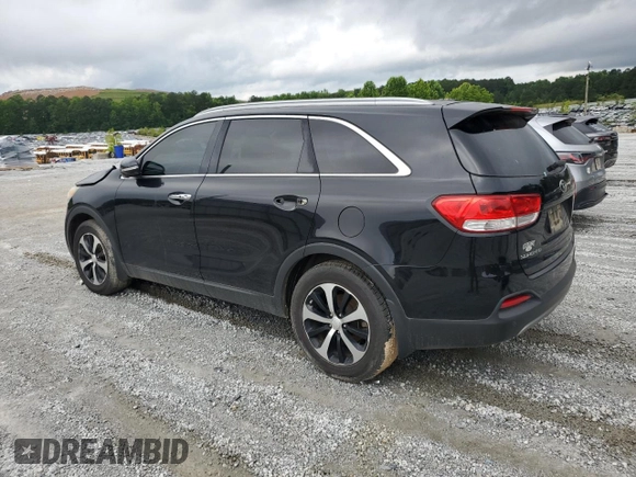 2017 Kia Sorento EX с VIN 5XYPH4A54HG292511, выставлен на аукционе Copart как лот 58673125 с пробегом 169 604 миль миль и Чистый • Clean title. История ставок и продаж доступна на DreamBid. Изображение 2.