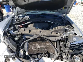 2018 BMW X4 xDrive28i with VIN 5UXXW3C59J0T82101, listed as a Copart auction lot 43850784 with 0 mi miles. Bid and sale history available at carsss.com. Image 12.