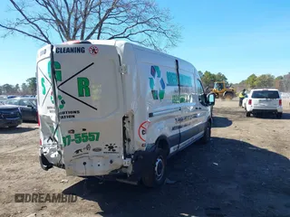 2020 Ford Transit Cargo с VIN 1FTBR1C8XLKA58387, выставлен на аукционе IAAI как лот 41781110 с пробегом 41 369 миль миль и . История ставок и продаж доступна на DreamBid. Изображение 4.