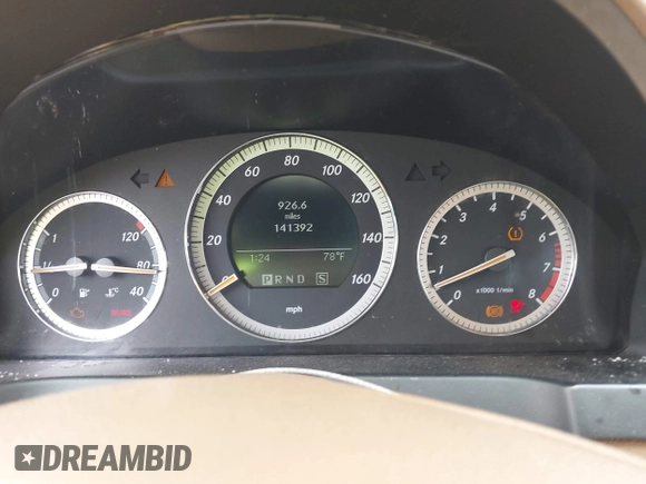 2008 Mercedes-Benz C 300 Sport with VIN WDDGF81X88F172542, listed as a IAAI auction lot 42471720 with 141,392 mi miles and . Bid and sale history available at DreamBid. Image 7.