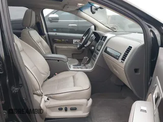 2010 Lincoln MKX with VIN 2LMDJ6JC1ABJ25938, listed as a IAAI auction lot 42074273 with 261,829 mi miles. Bid and sale history available at carsss.com. Image 5.
