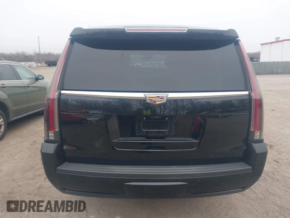 2019 Cadillac Escalade ESV Luxury z VIN 1GYS4HKJ0KR276995, wystawiony jako IAAI lot #41600945 z przebiegiem 87 701 mil mil oraz . Historia ofert i sprzedaży dostępna na DreamBid. Obrazek 16.