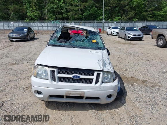 2005 Ford Explorer Sport Trac XLS with VIN 1FMZU67K45UB51716, listed as a IAAI auction lot 42316389 with Not provided miles and . Bid and sale history available at DreamBid. Image 6.