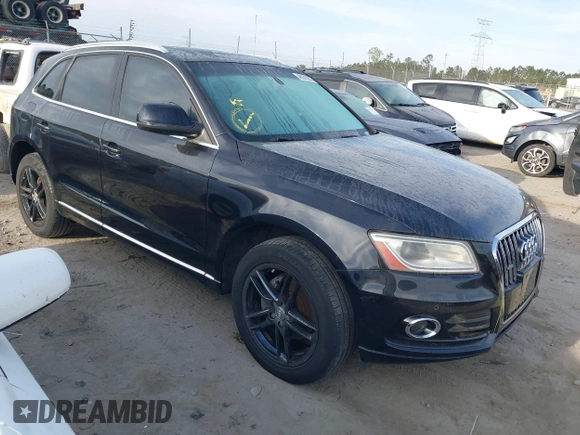 2013 Audi Q5 Premium Plus с VIN WA1LFAFP6DA101589, выставлен на аукционе IAAI как лот 41888962 с пробегом 112 422 миль миль и . История ставок и продаж доступна на DreamBid. Изображение 1.