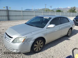 2006 Toyota Avalon XL z VIN 4T1BK36B86U083073, wystawiony jako Copart lot #58098885 z przebiegiem 251 023 mil mil oraz Czysty tytuł • Clean title. Historia ofert i sprzedaży dostępna na DreamBid. Obrazek 1.