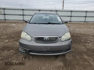 2007 Toyota Corolla CE with VIN 1NXBR32E47Z845540, listed as a Copart auction lot 49161475 with 149,567 mi miles and Salvage Title. Bid and sale history available at DreamBid. Image 5.