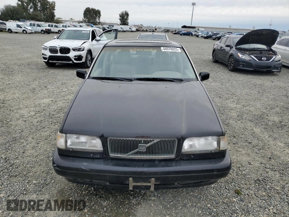 1997 Volvo 850 с VIN YV1LS5647V1392226, выставлен на аукционе Copart как лот 44970025 с пробегом 163 555 миль миль и Чистый • Clean title. История ставок и продаж доступна на DreamBid. Изображение 5.