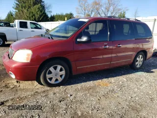 2004 Mercury Monterey Convenience z VIN 2MRDA20214BJ10911, wystawiony jako Copart lot #80021584 z przebiegiem Nie podano mil oraz Szkody całkowita. Historia ofert i sprzedaży dostępna na DreamBid. Obrazek 1.