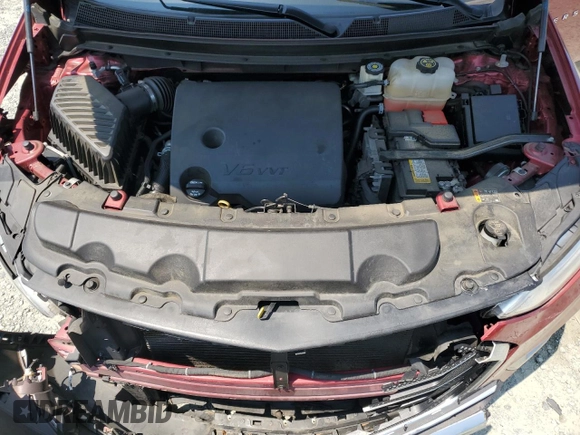 2020 Chevrolet Traverse LT Cloth с VIN 1GNERGKW3LJ125604, выставлен на аукционе Copart как лот 59623665 с пробегом 97 797 миль миль и Списание • Salvage title. История ставок и продаж доступна на DreamBid. Изображение 12.